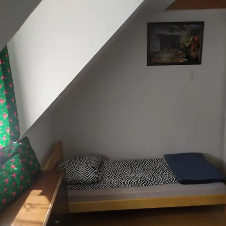 Nad Dunajcem Apartament *
