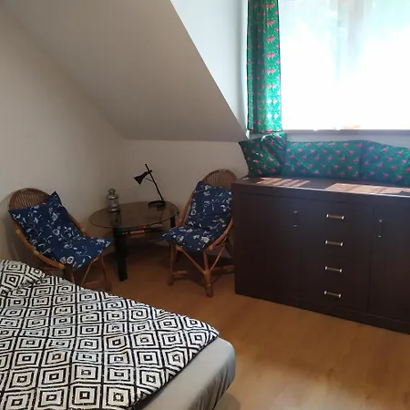 Apartament Nad Dunajcem *