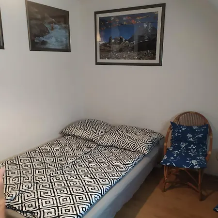 Nad Dunajcem Apartament *